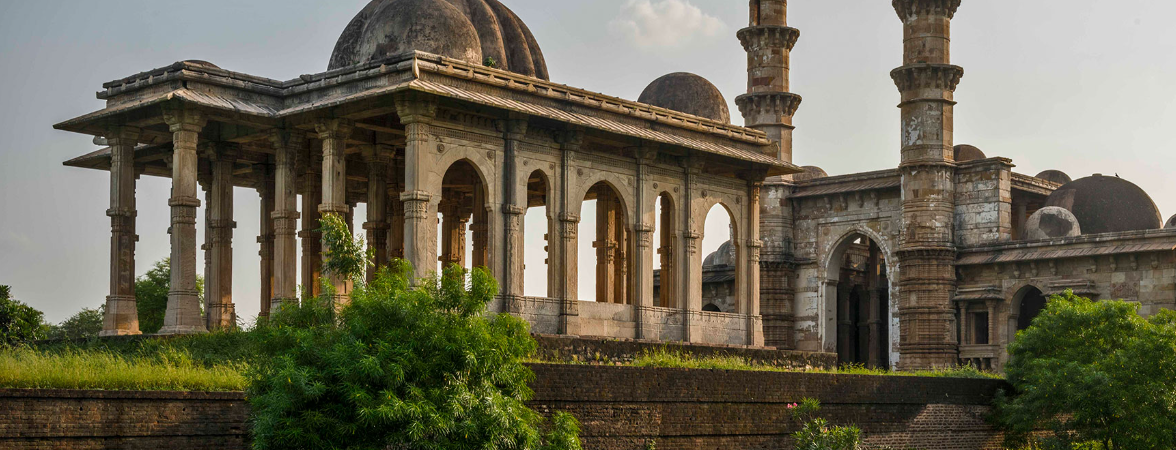 Kevada Masjid, Panchmahal (Godhra), Gujarat - Vushii.com